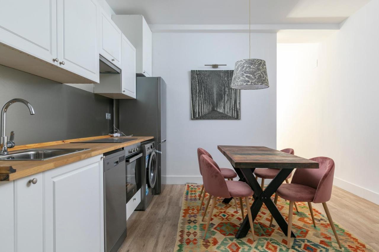 Homeabout Premium Malasana * Madrid