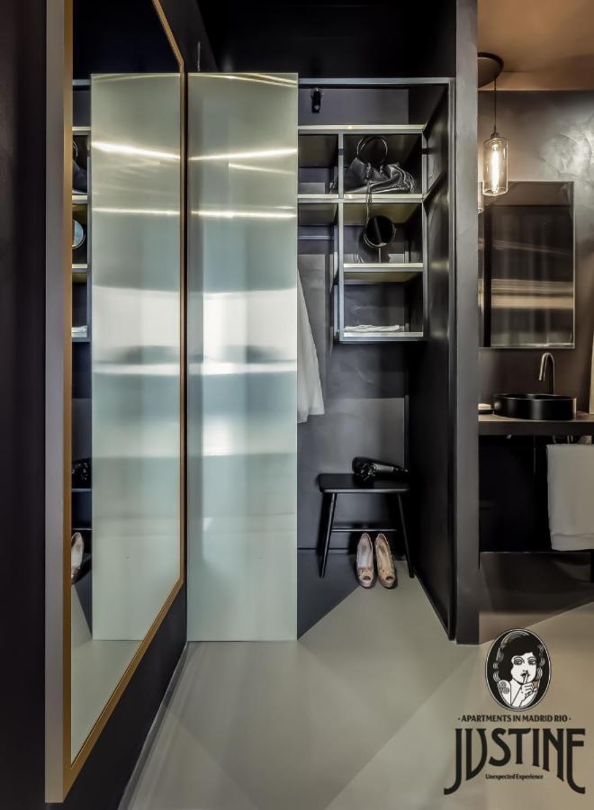 Apartamento Shibari By Justine Sobria Elegante Y Pecaminosa Turístico En Río