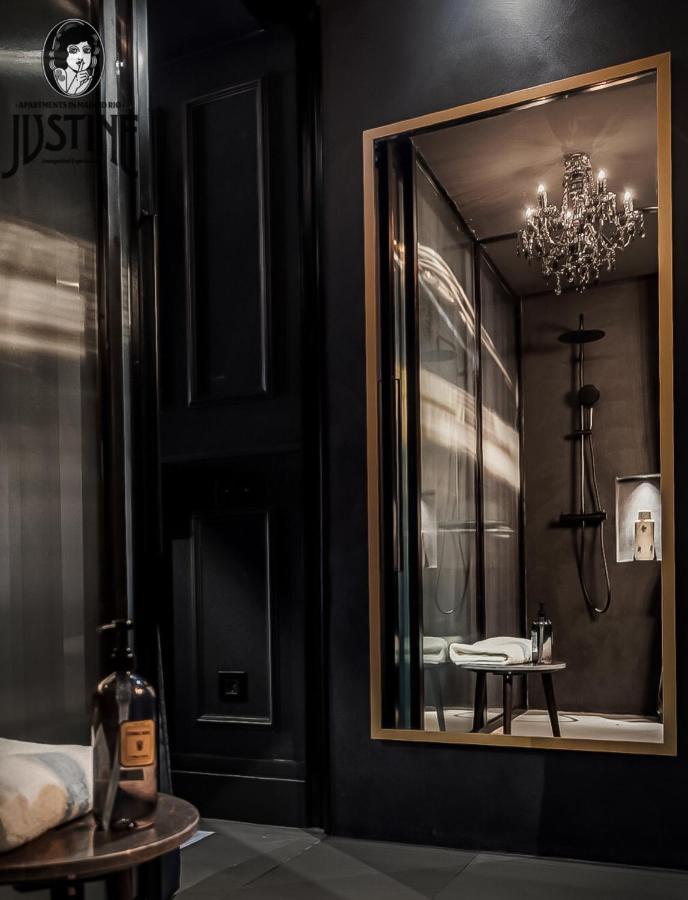 Apartamento Shibari By Justine Sobria Elegante Y Pecaminosa Turístico En Río *