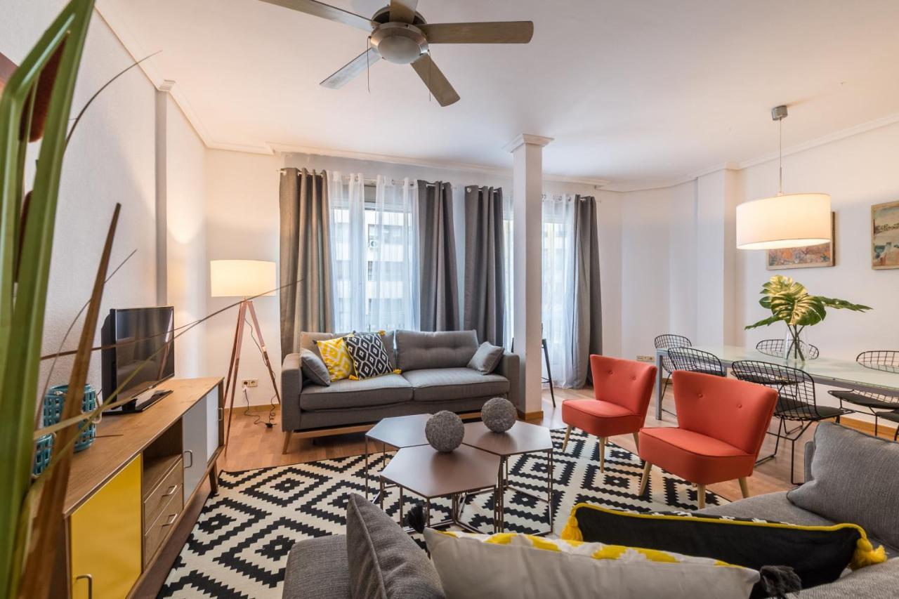Mit House Retiro I En Capital Apartment Madrid