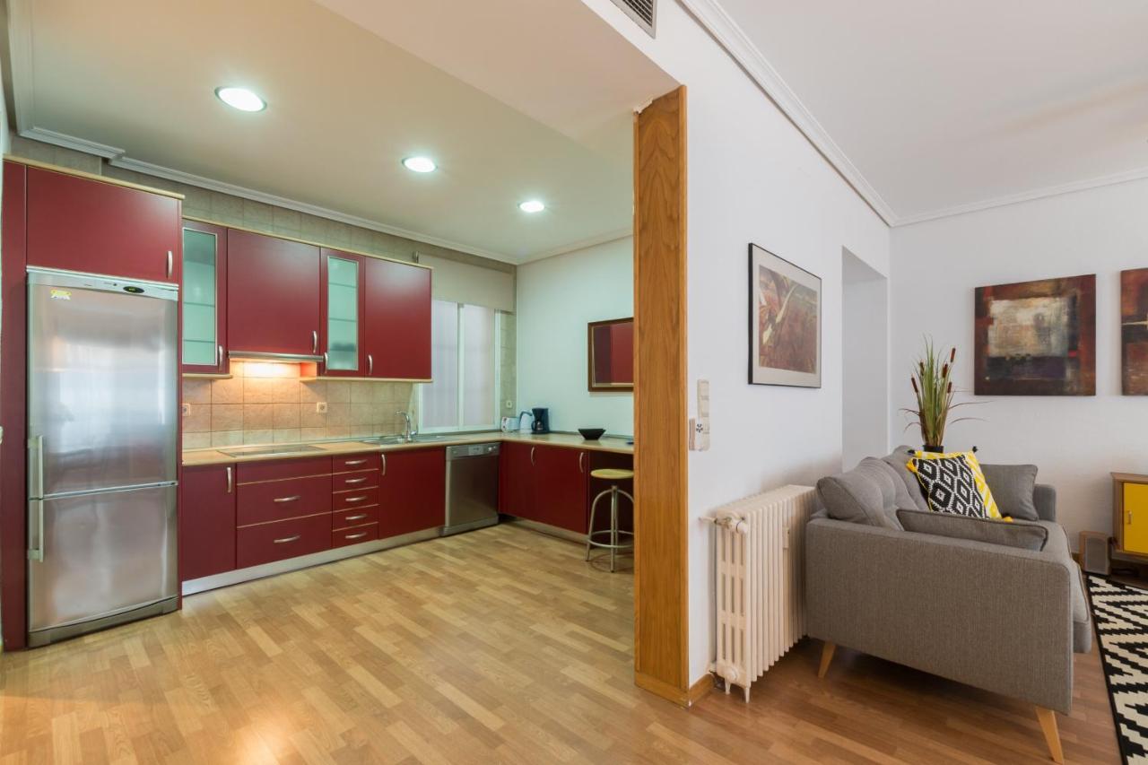 Mit House Retiro I En Capital Apartment Madrid