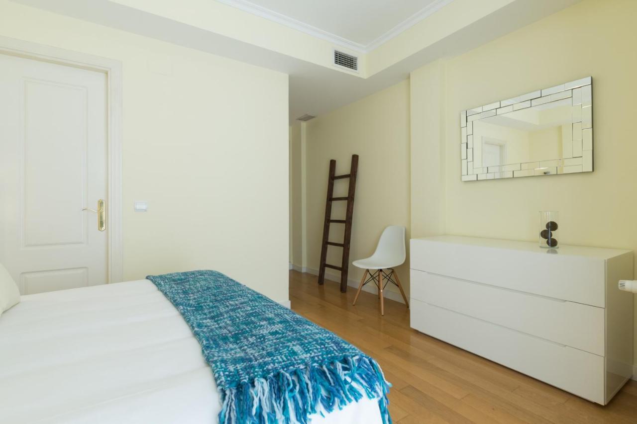 Mit House Retiro Ii En Capital Madrid