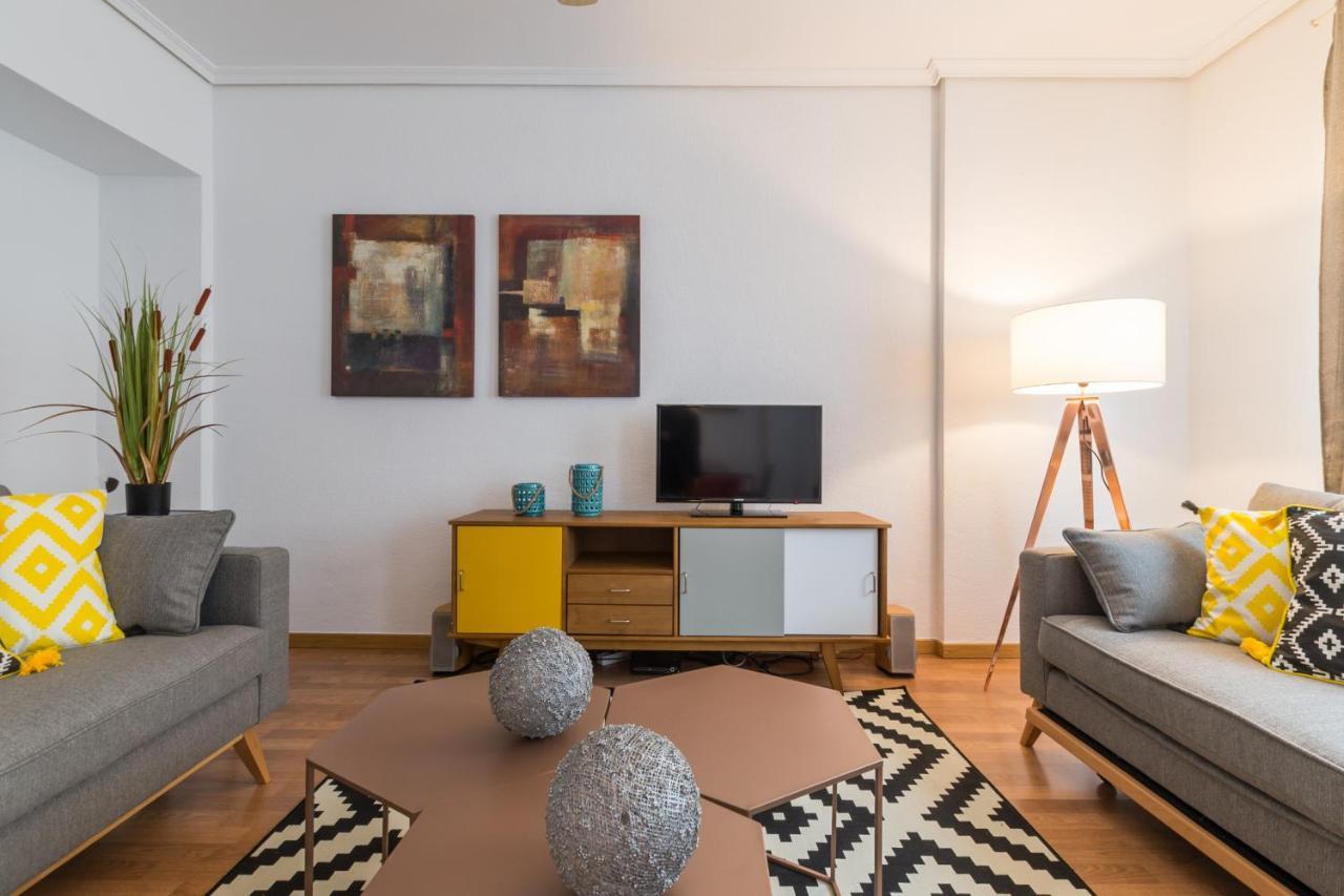 Mit House Retiro I En Capital Madrid