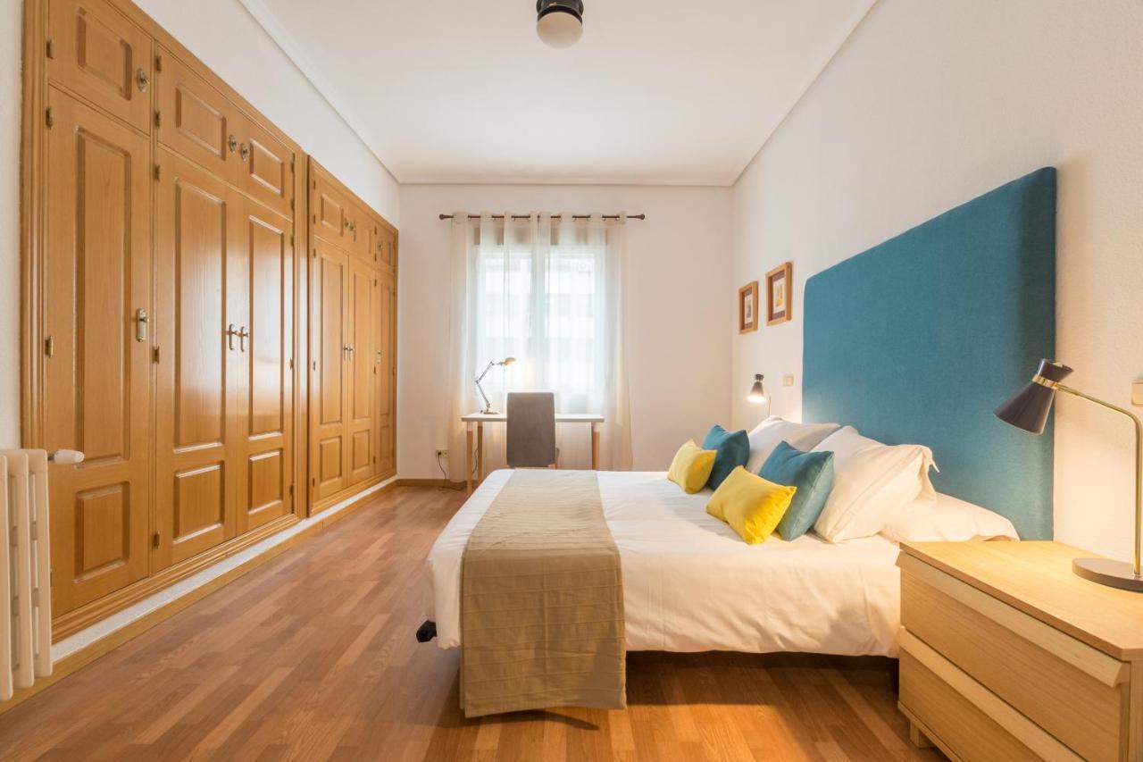 Mit House Retiro I En Capital * Madrid