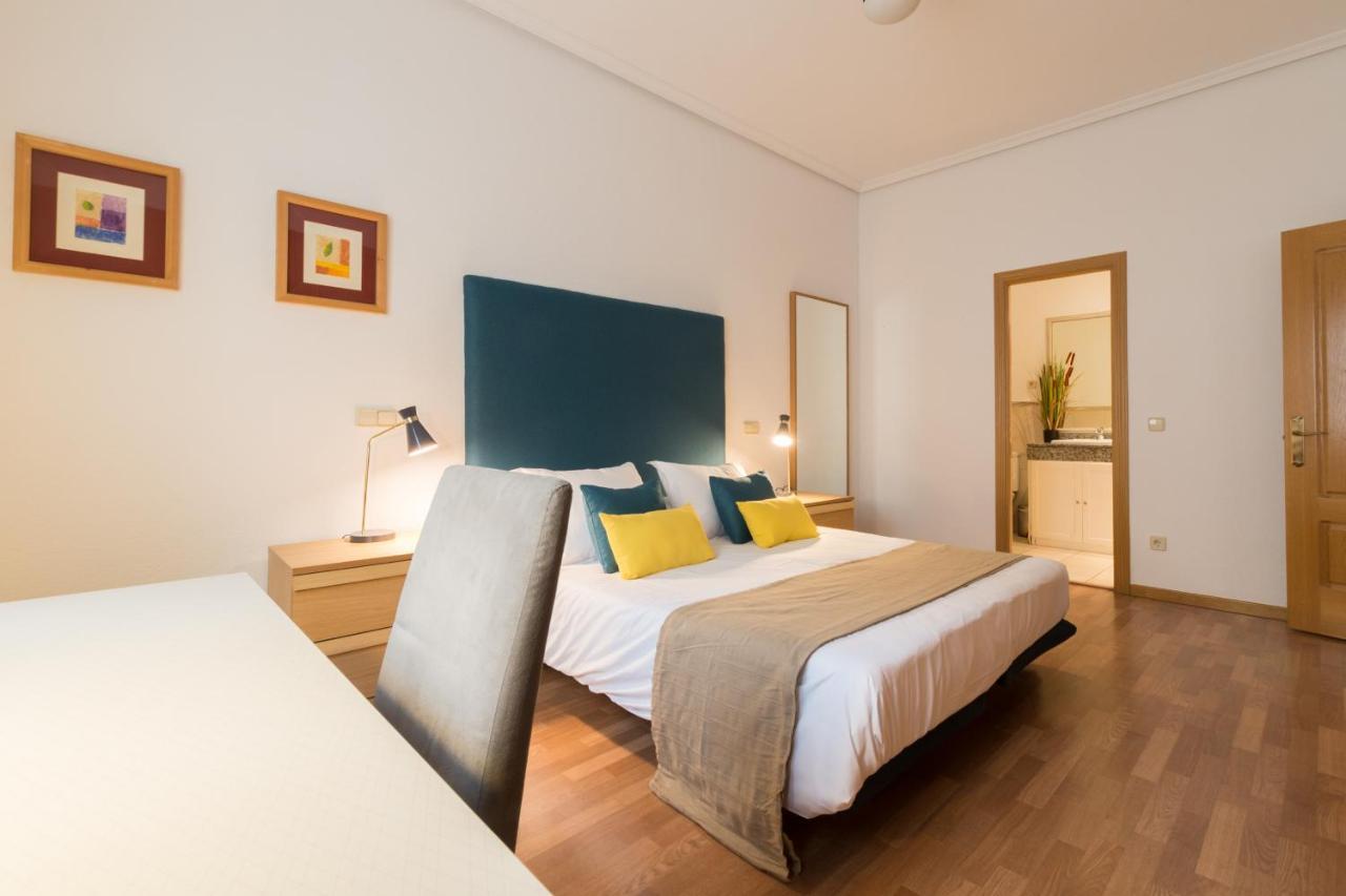 Mit House Retiro I En Capital * Madrid