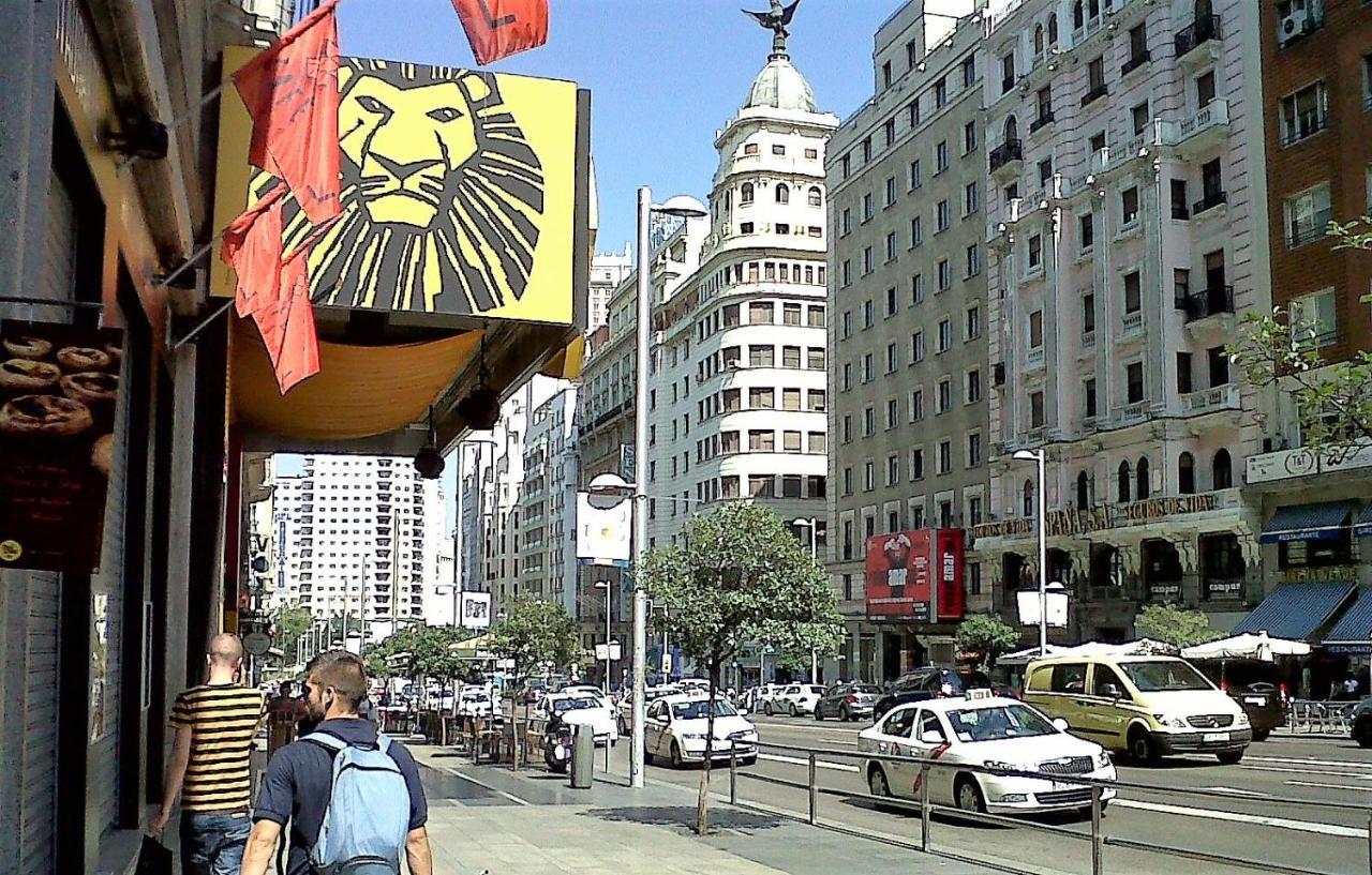 Gran Via 55 Exclusive * Madrid