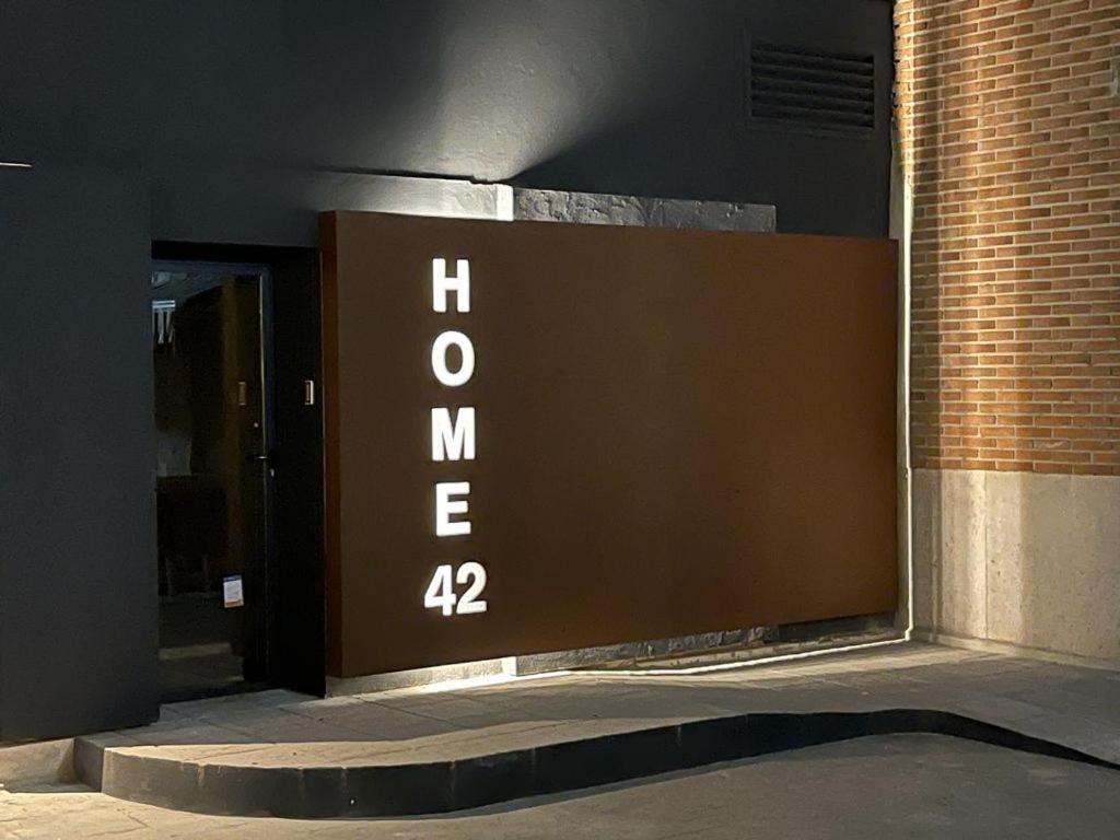 Guest house Home42 Madrid