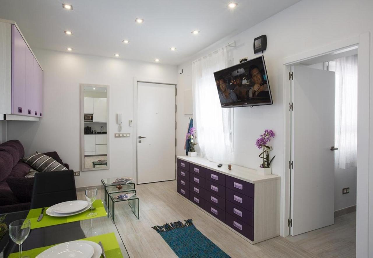 Lejlighed Salamanca Confort X En Madrid