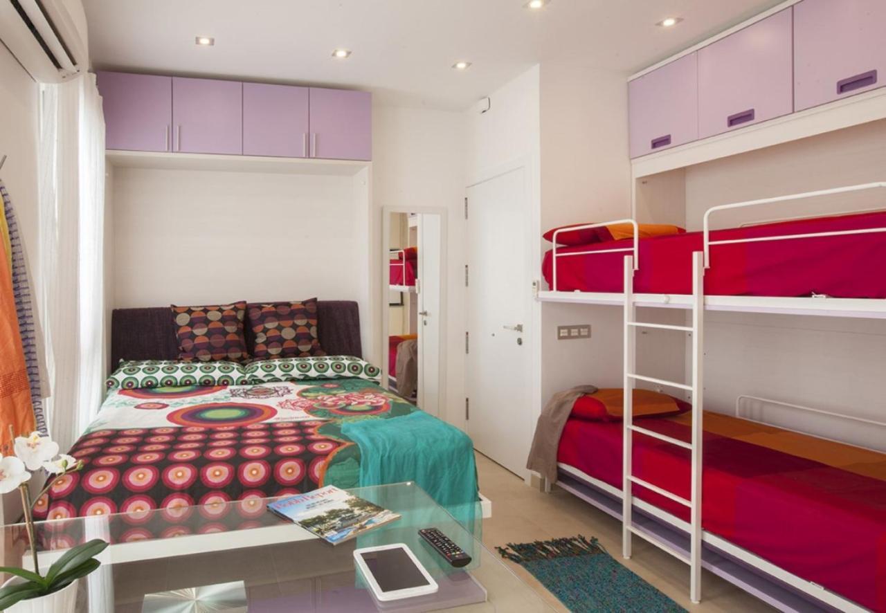 Salamanca Confort Iriarte En Apartment Madrid