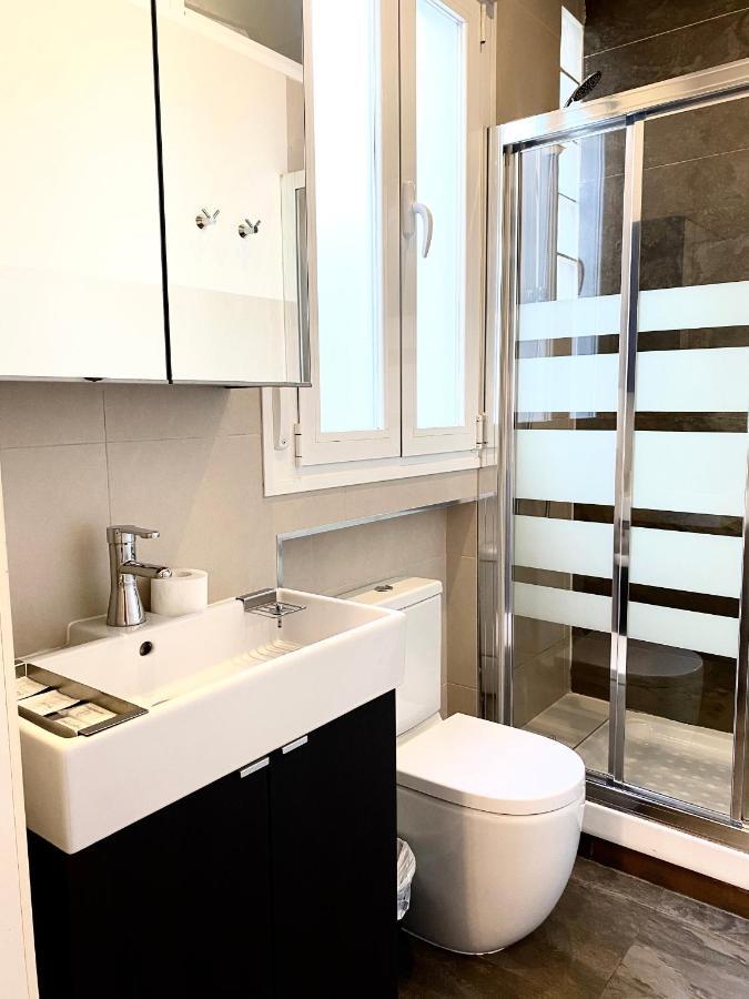 Ferrocarril Apartment Madrid