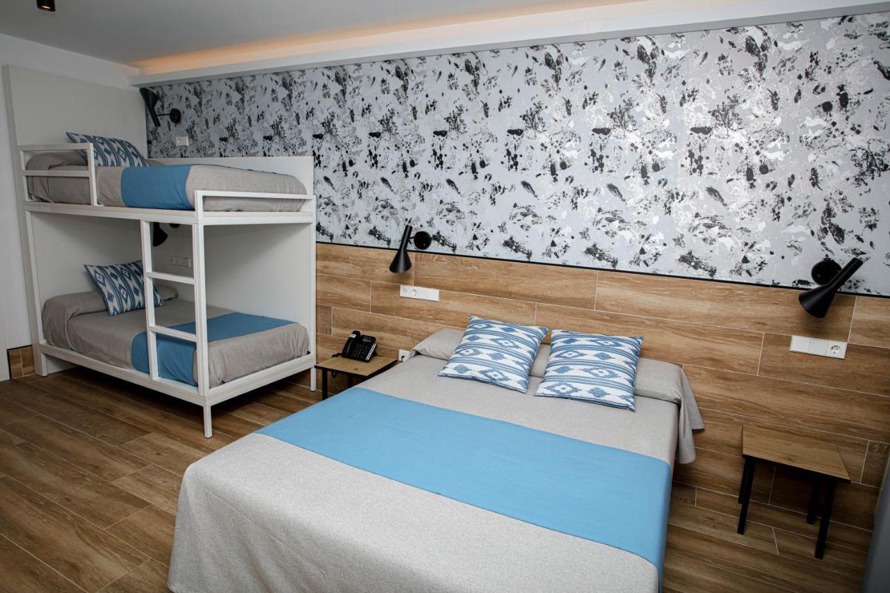 Castilla Ii Puerta Del Sol Gasthof Madrid