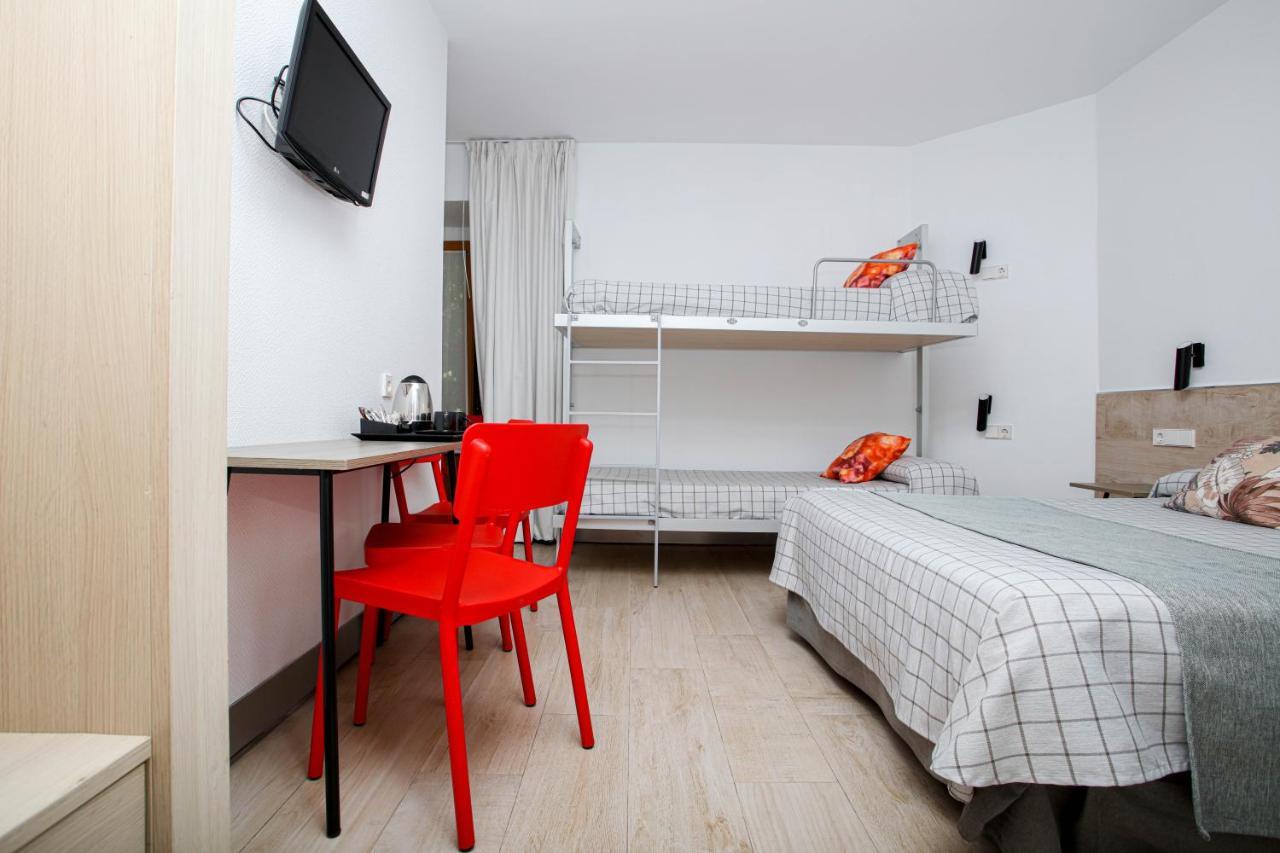 Castilla Ii Puerta Del Sol Gasthof 2*