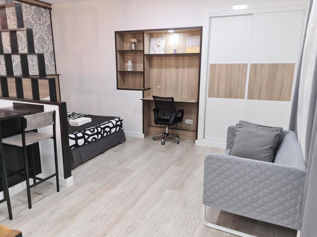 Apartamento M-a Estudio Ejecutivo Madri