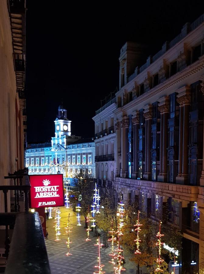Aresol Guest house Madrid