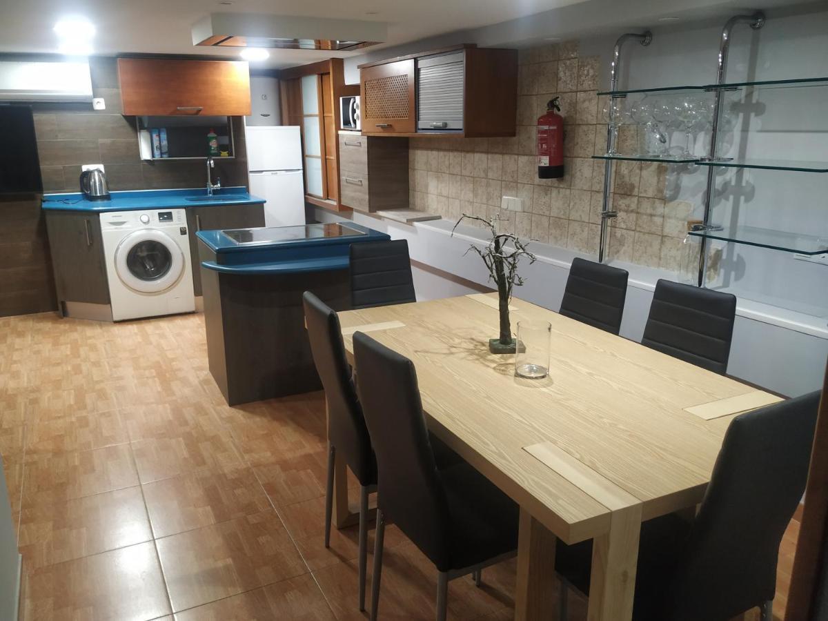 Apartment Deluxe Barajas Madrid