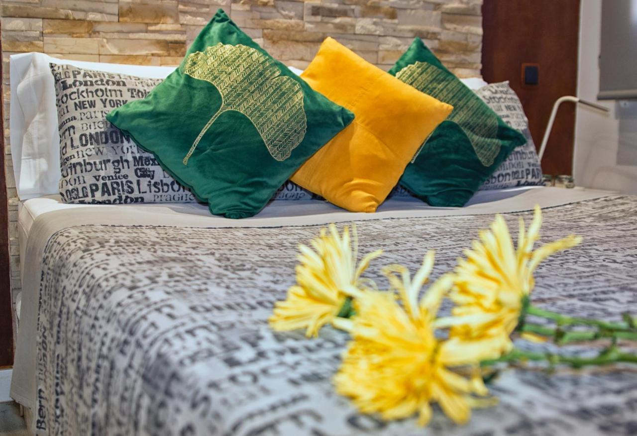 T-homes - Cuenca Apartment *