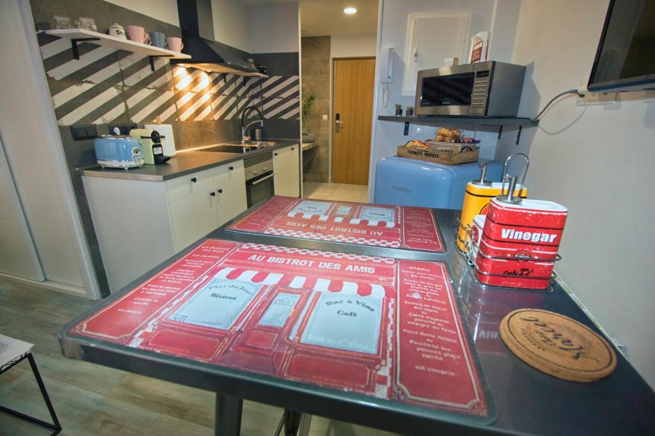 T-homes - Cuenca Apartment Madrid
