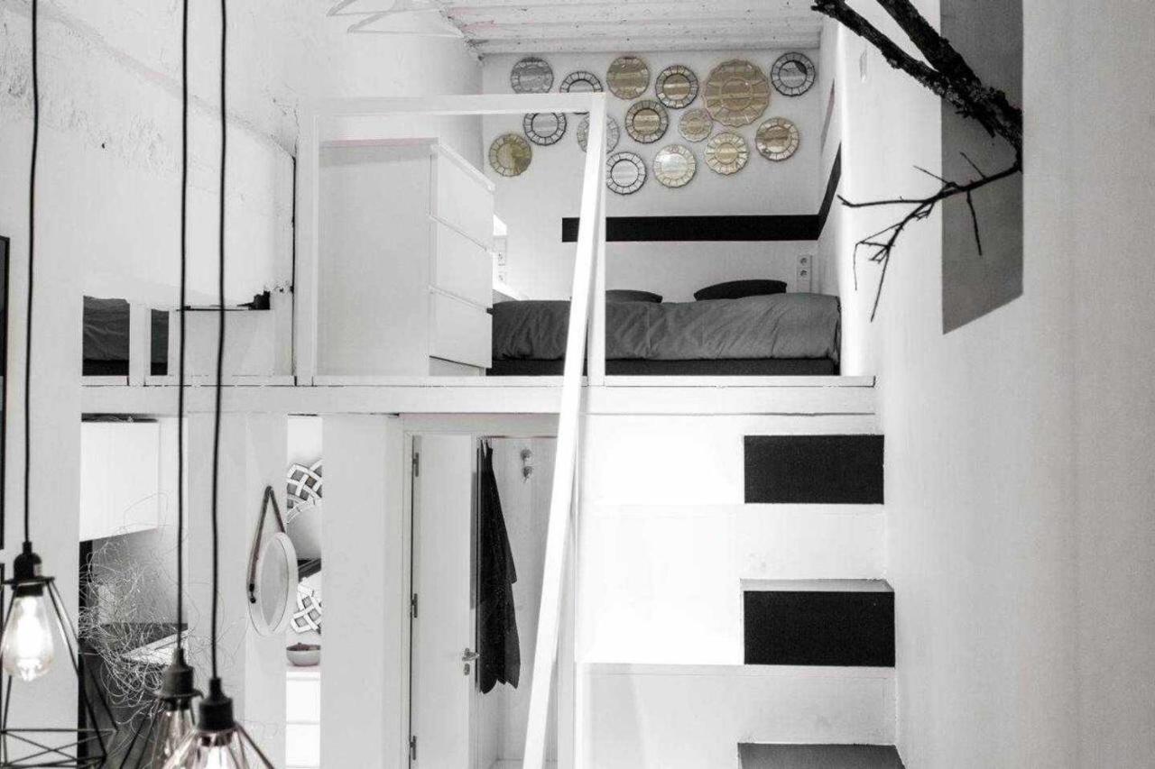 Dario Modern & Luxury Space Near Plaza Mayor Apartamento