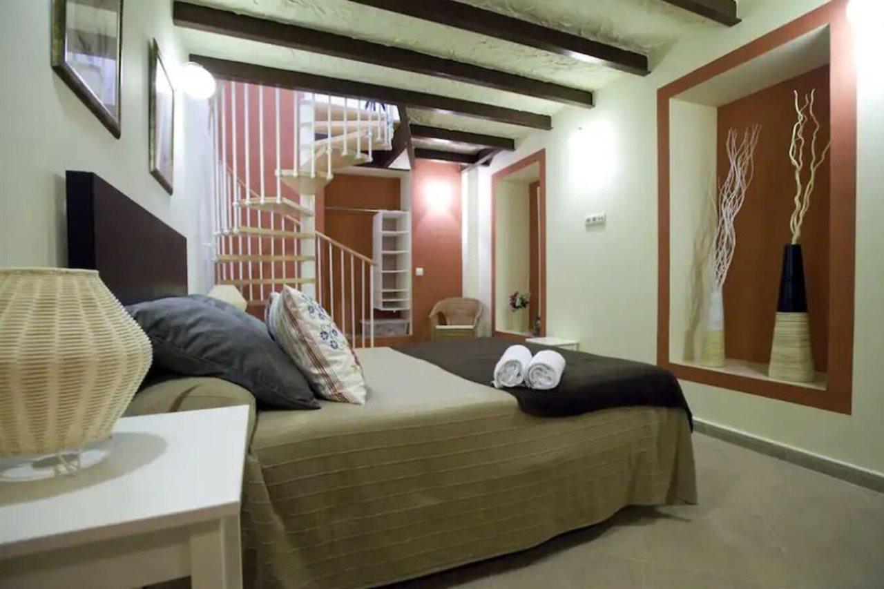 Viviendas Turisticas Camino Del Prado Apartamento Madri
