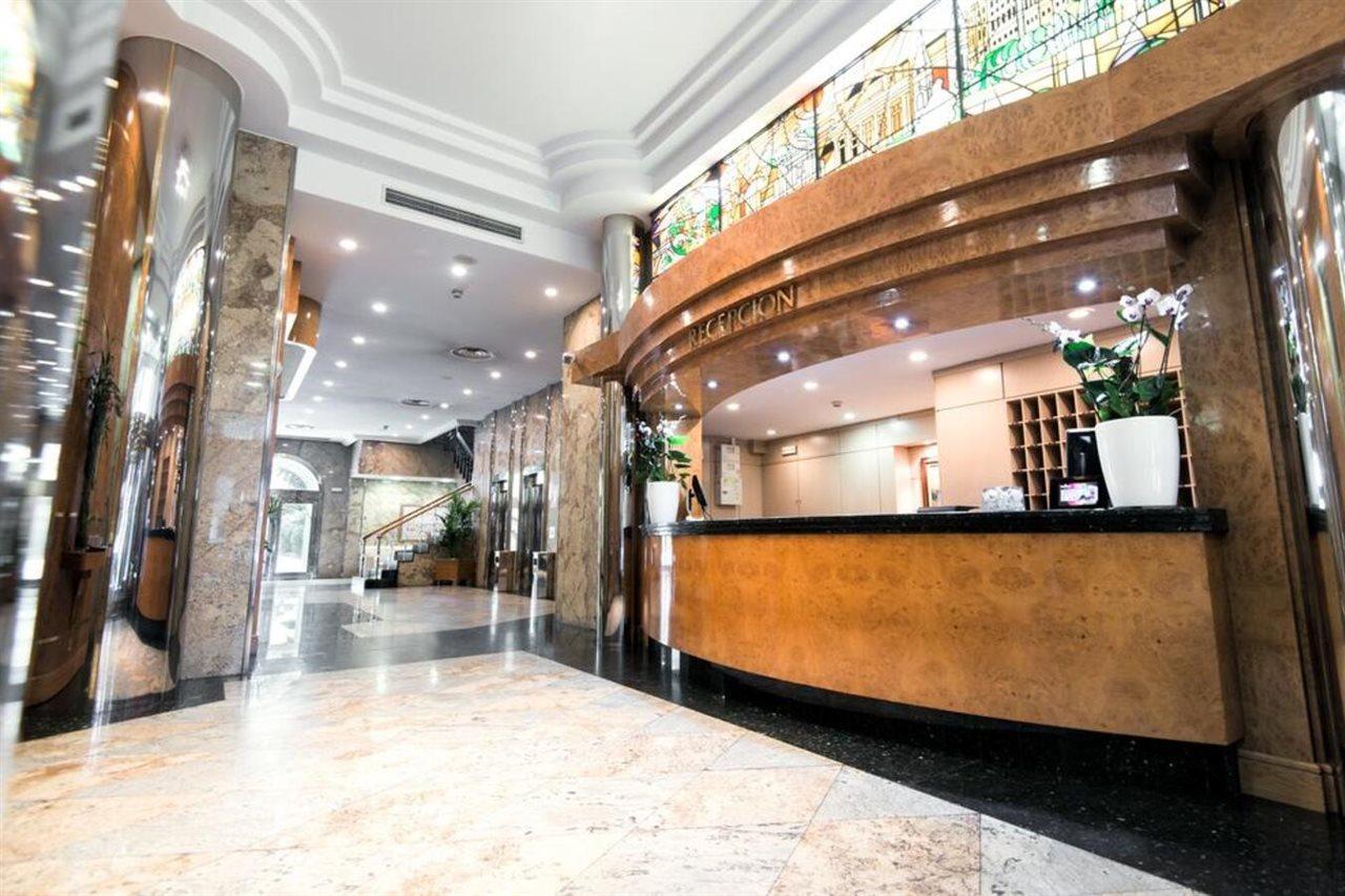 Hotel Vp Madrono 3*