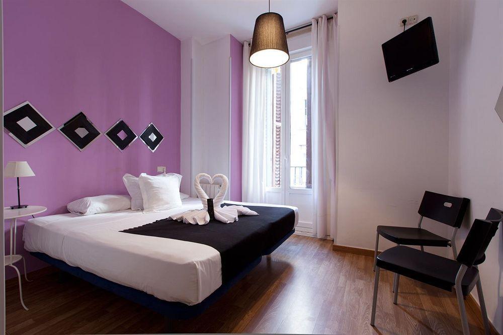 Thc Gran Via Guest house Madrid