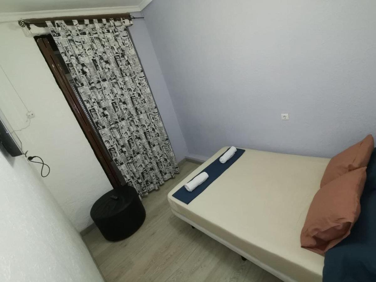 Arvin Hostal Madri