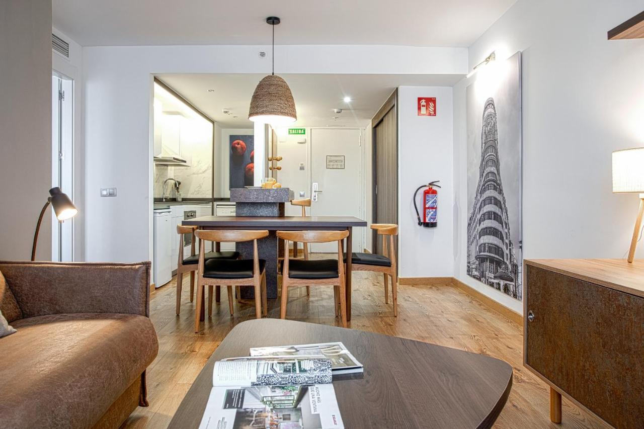 Pierre & Edificio Eurobuilding 2 * Madrid