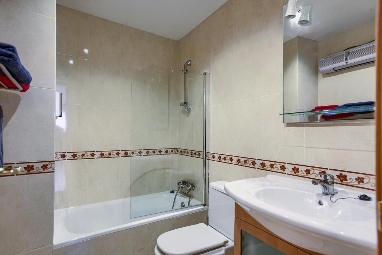 Barajas Apartamento Madri