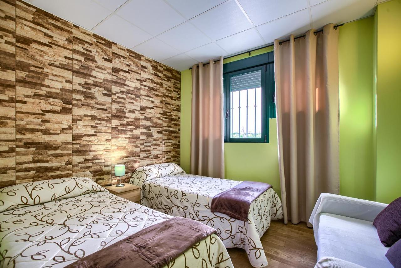 Apartamento Barajas Madri