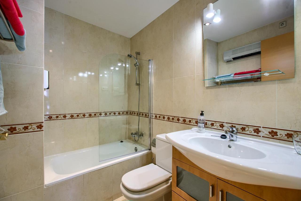 Apartamento Barajas Madri
