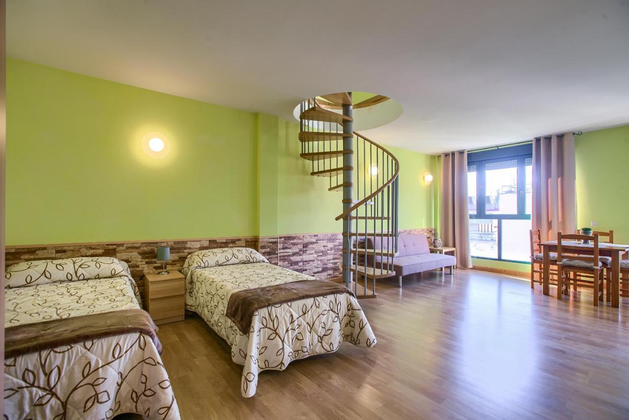 Apartamento Barajas Madri