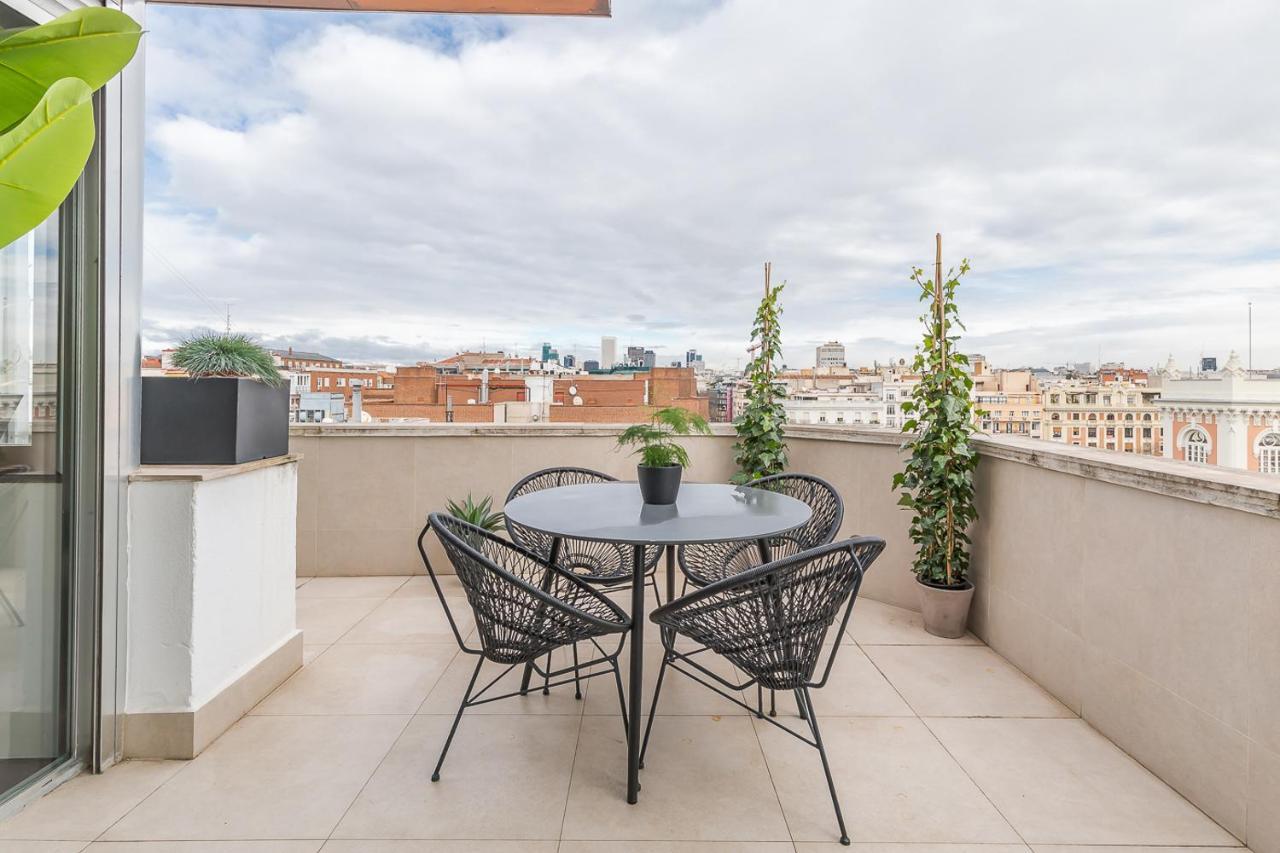 Flats Madrid