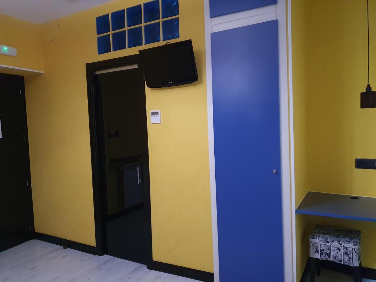 Casa de hóspedes Jo