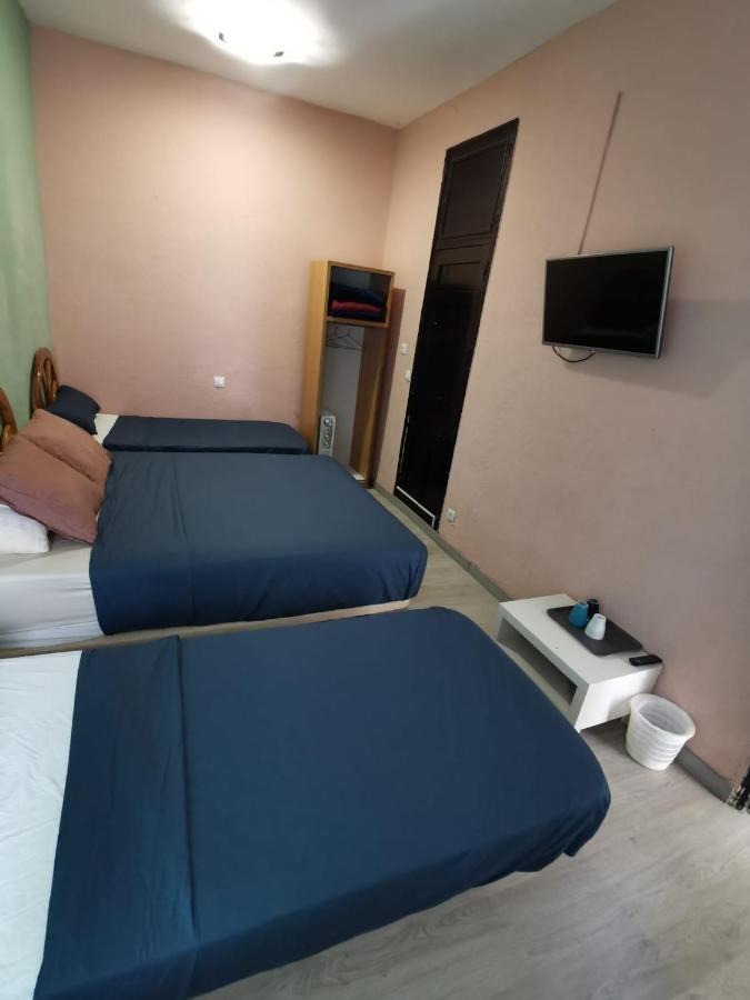 Casa de hóspedes Arvin Hostal Madri