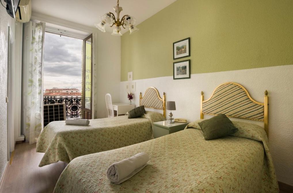 Valencia 3* Madri