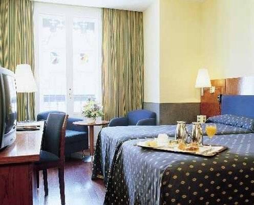 Hotel Avani Alonso Martinez 4*