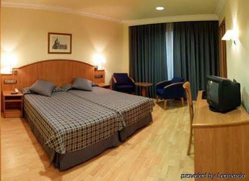 Ii Castillas Hotel Madri
