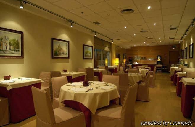 Infanta Mercedes Hotel Madrid
