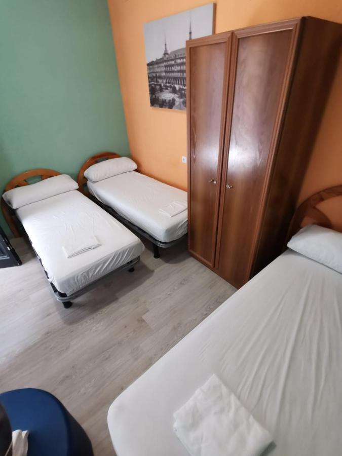 Arvin Hostal * Madri