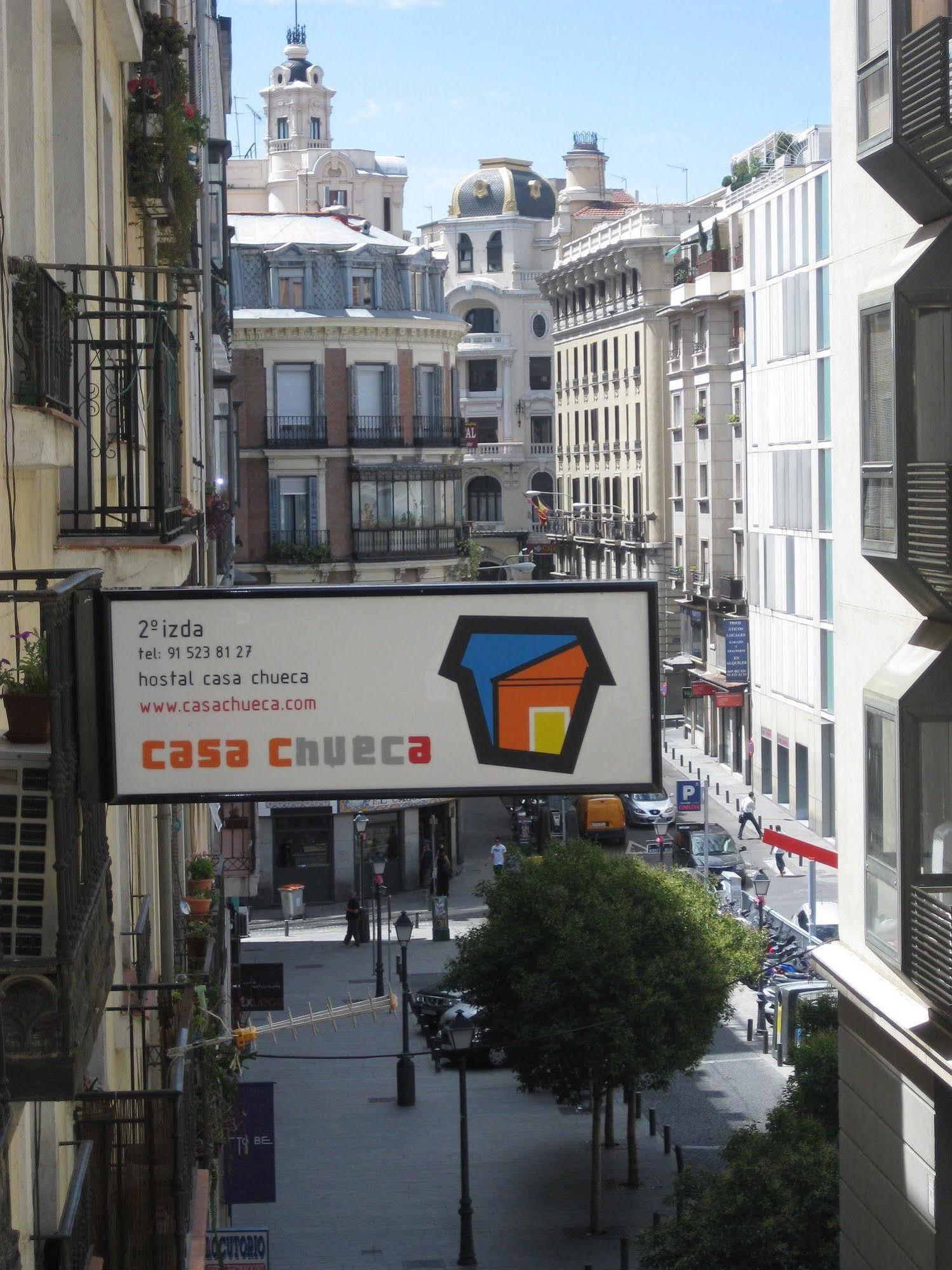 Casa Chueca Gæstehus