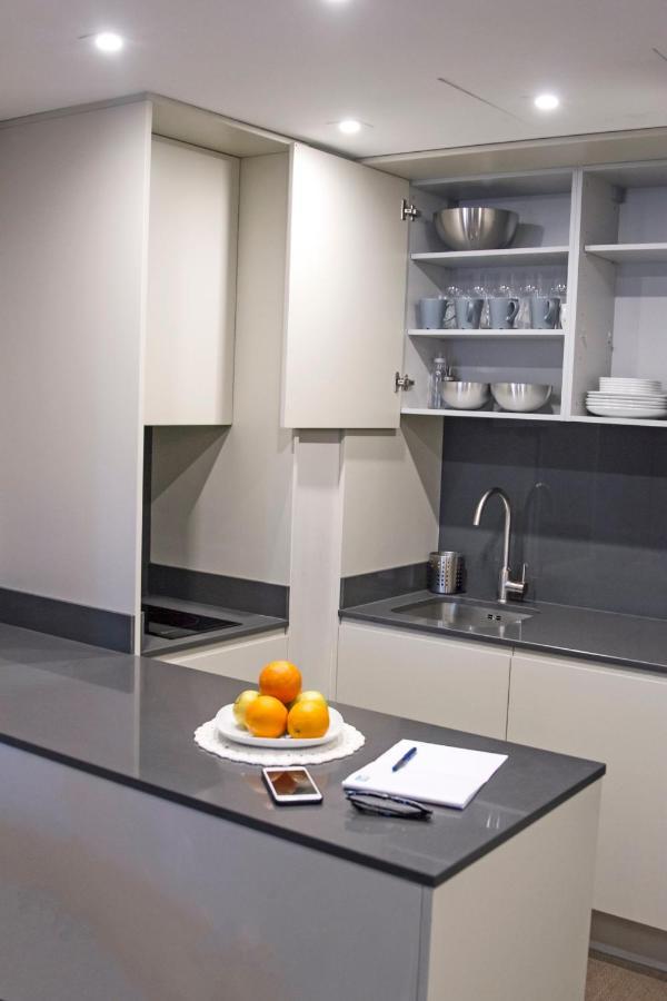 Lejlighed Cuzco - Bernabeu Luxury