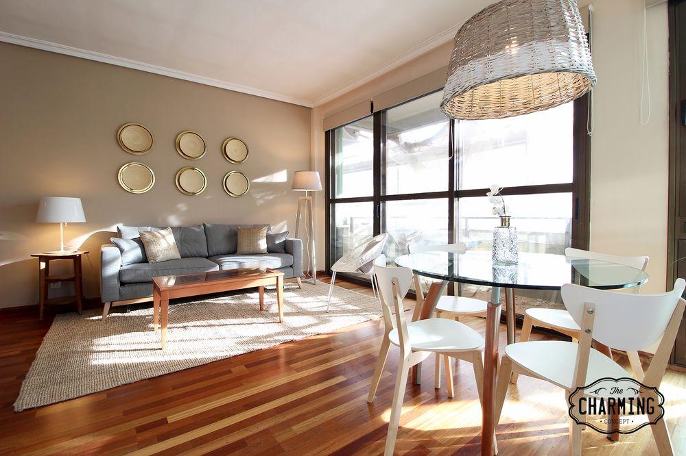 Charming Museo Del Prado Apartamento Madrid