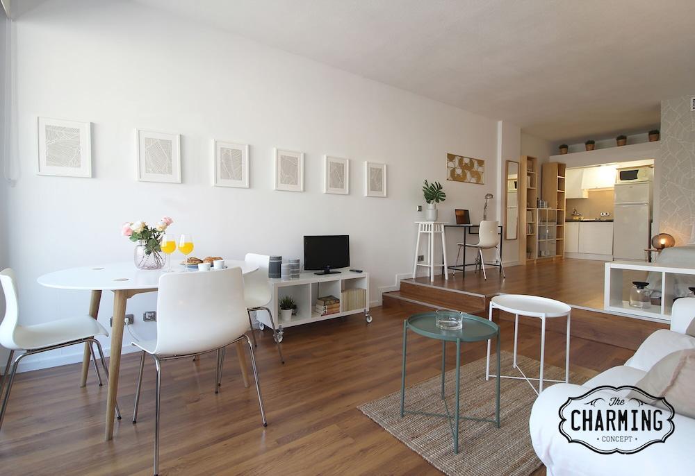 Charming Museo Del Prado Ii - Apartamento *