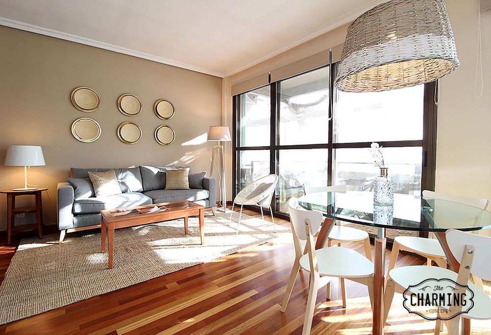 Apartamento Charming Museo Del Prado Madrid