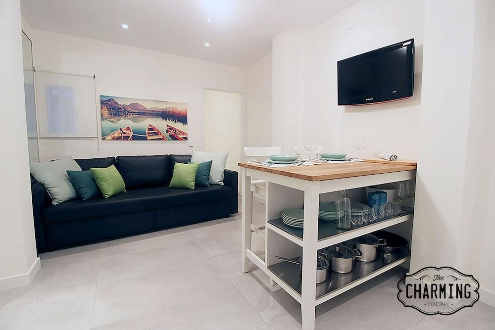 Apartment Charming Santa Isabel *