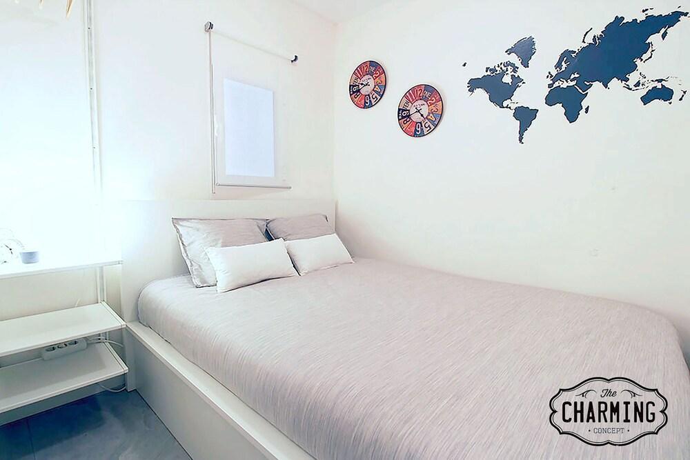 Charming Santa Isabel Apartment Madrid