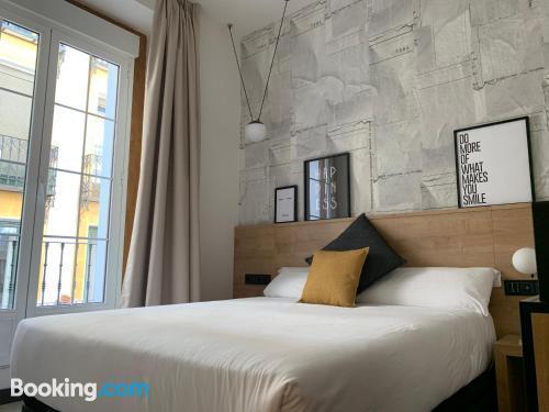 Limehome Calle De La Madera - Digital Access 3* Madrid