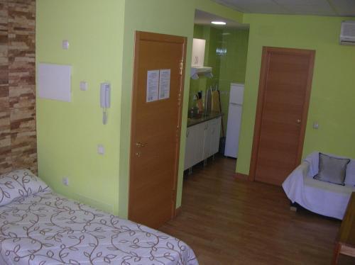 Barajas Apartment *