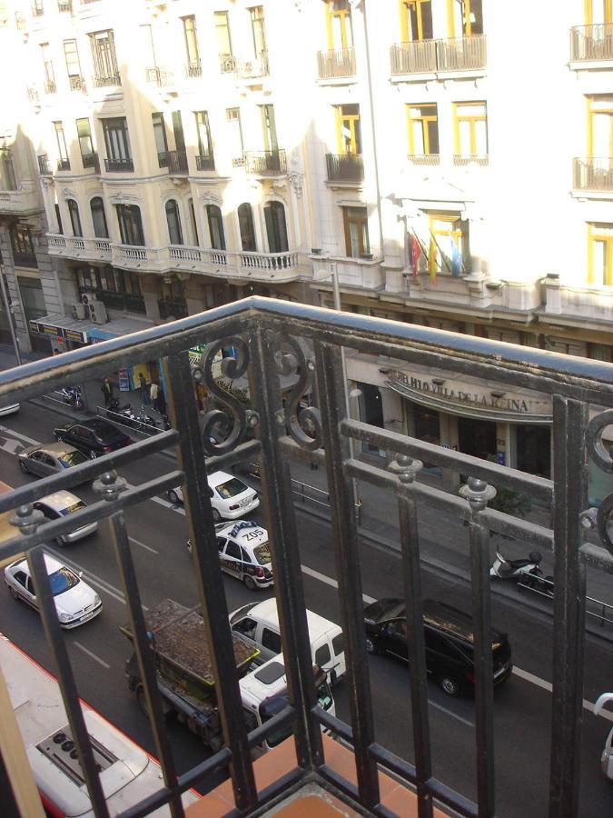 Avenida Madrid