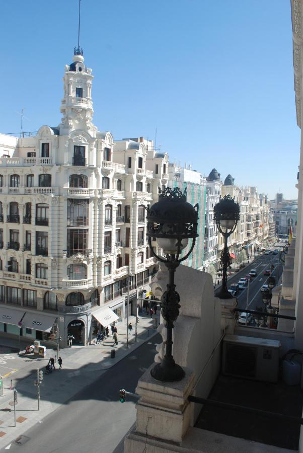 Gæstehus Avenida Madrid